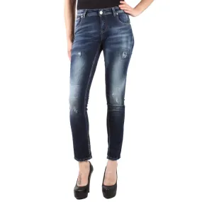 Sexy Woman Jeans Donna