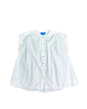 Size M - M.i.h Jeans White Cotton Shirt