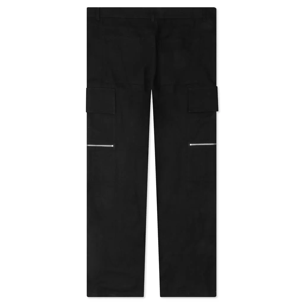 Skater Pant - Black