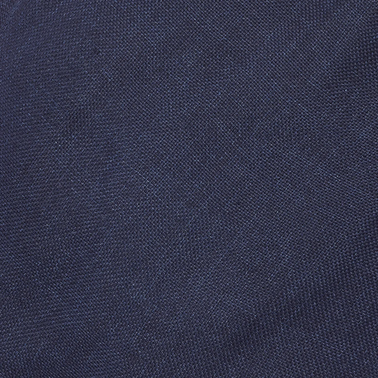 Slim Cap - Navy Linen