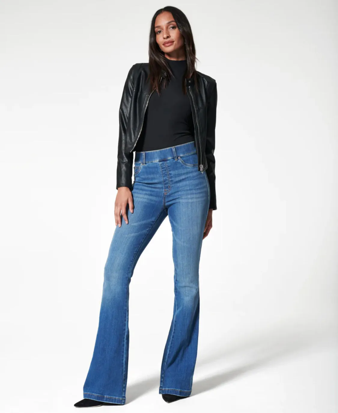 Spanx Flare Jeans