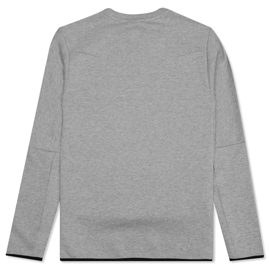 Sportswear Tech Fleece Crew - Dark Grey Heather