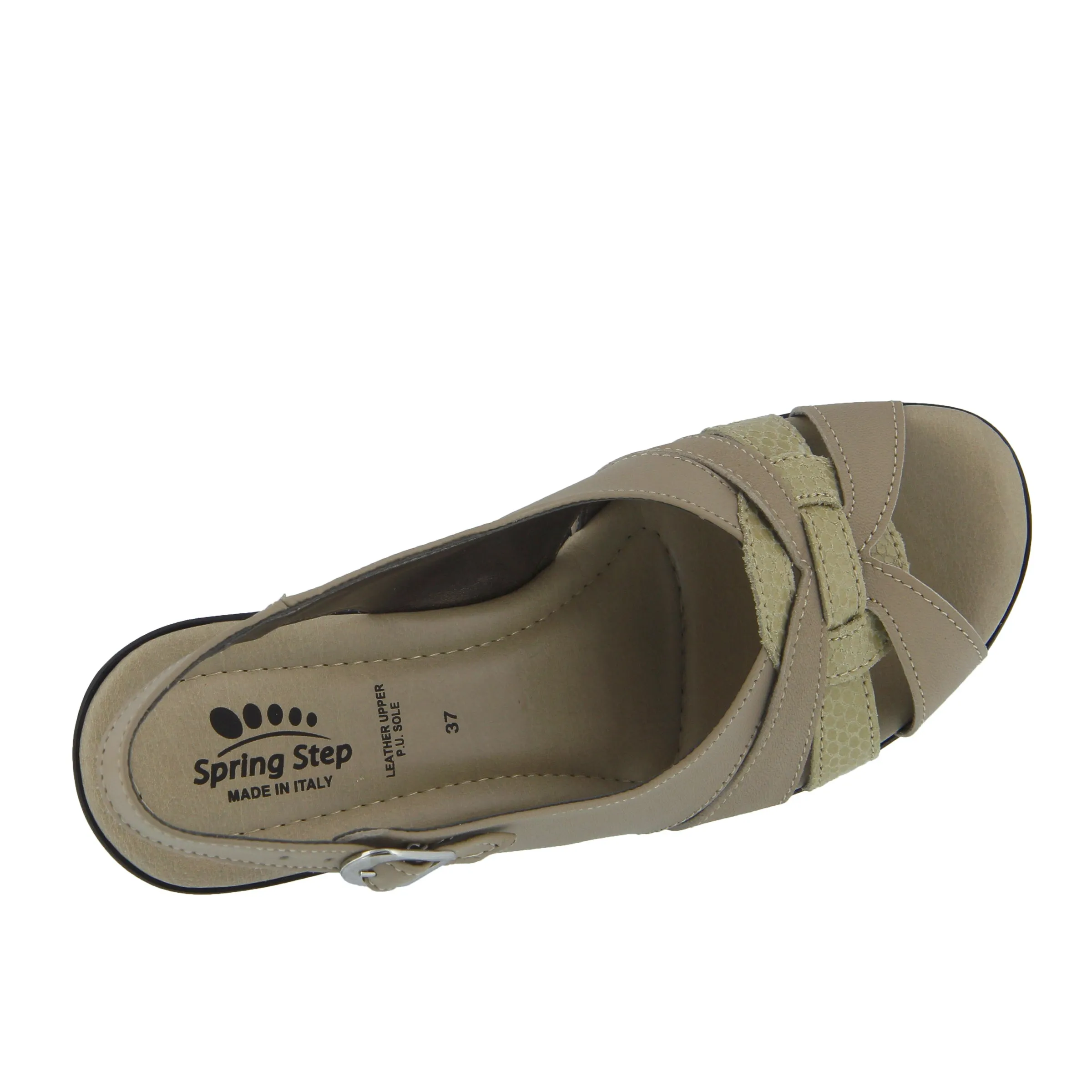 SPRING STEP ADORABLE SANDAL