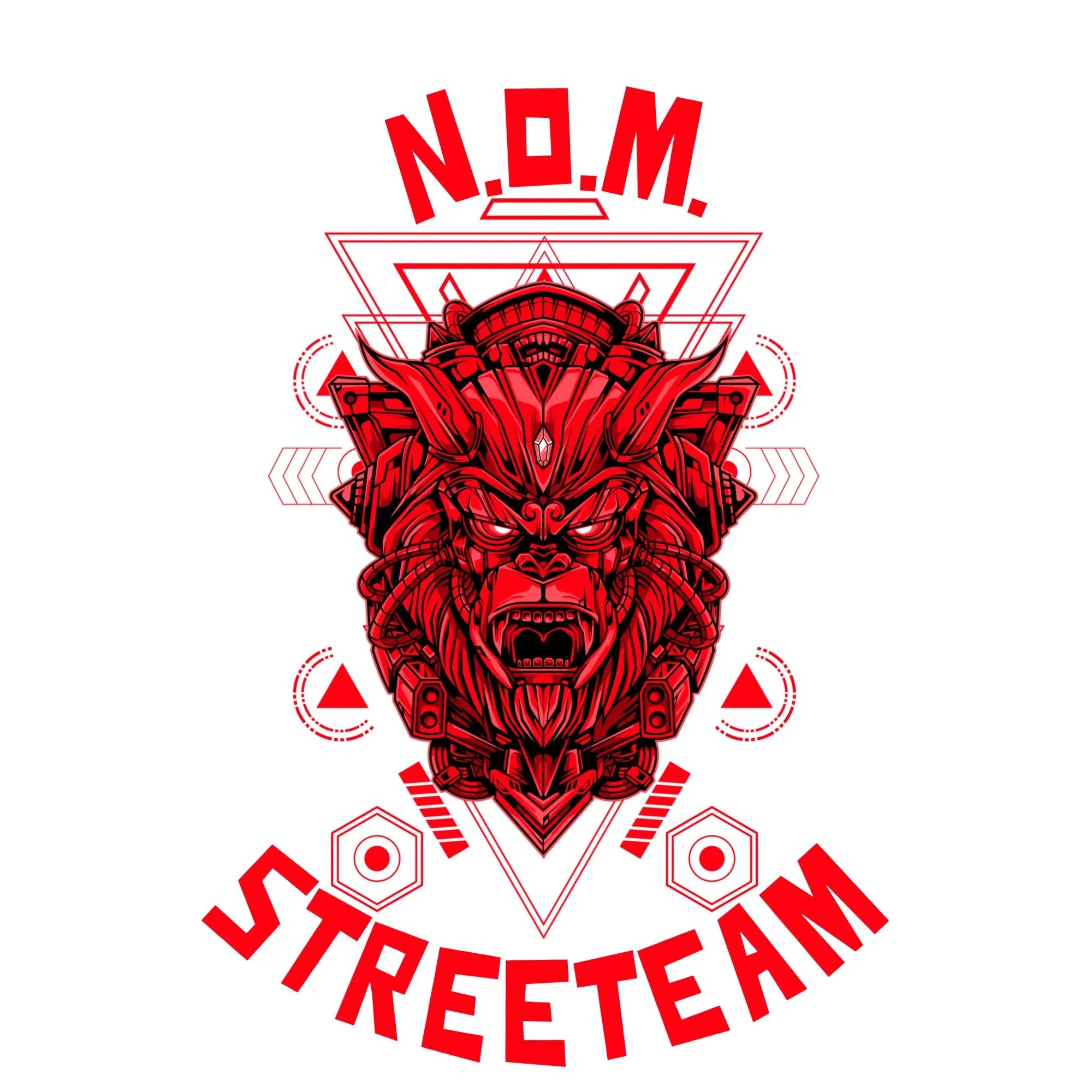 Streeteam Men's T-shirt