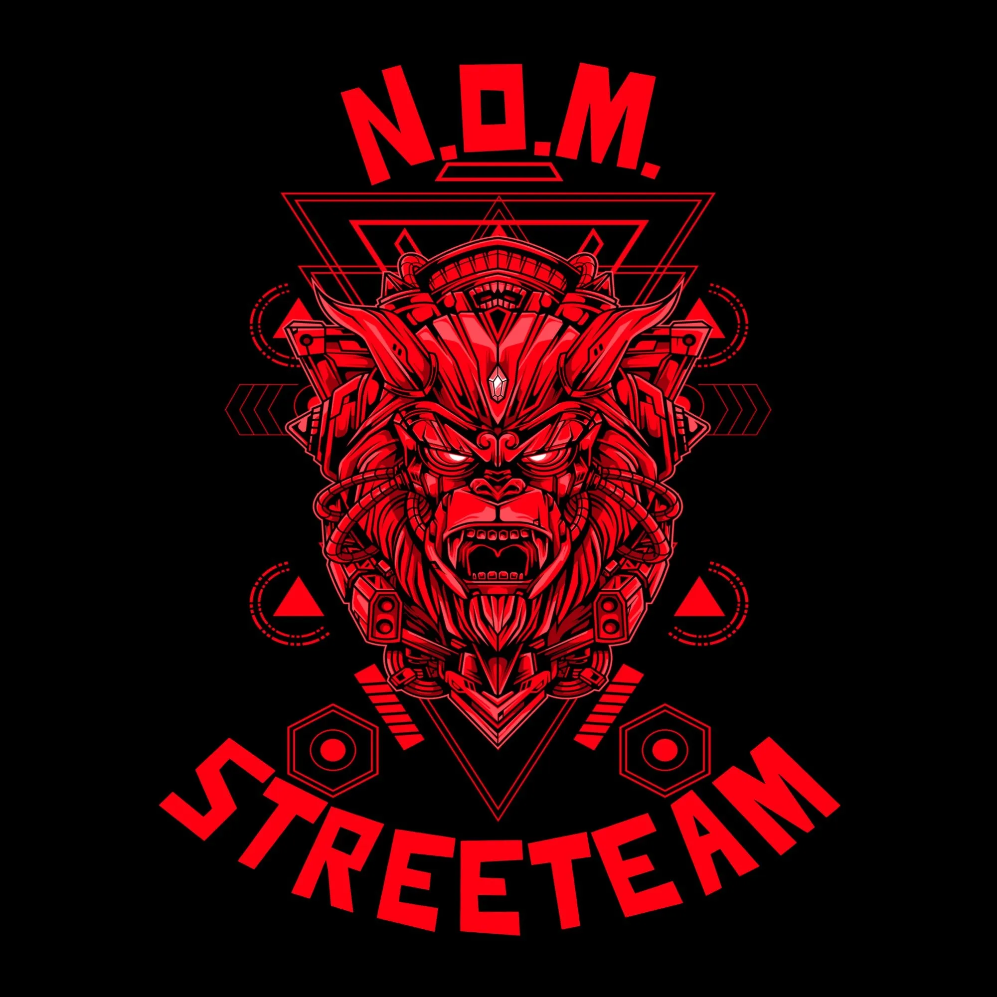 Streeteam Men's T-shirt