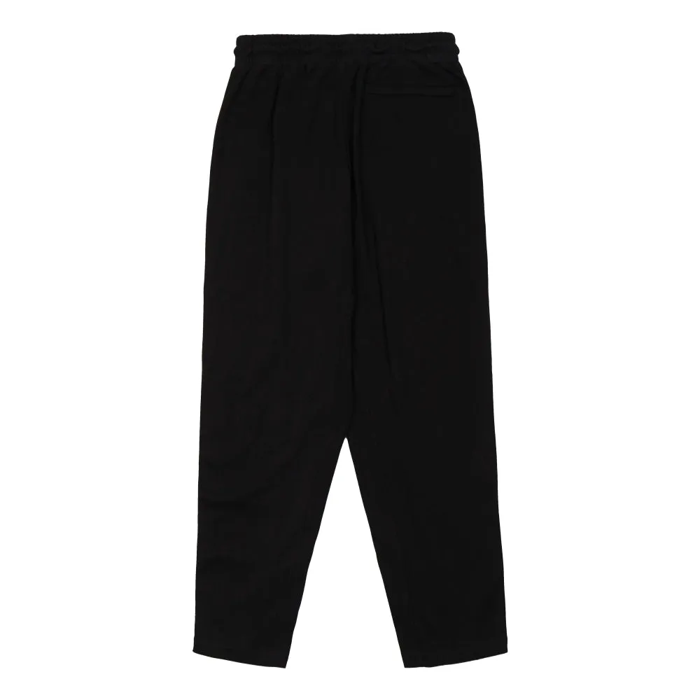 TEAMJOINED JOINED STRIPE JOGGER-BLACK/BEIGE