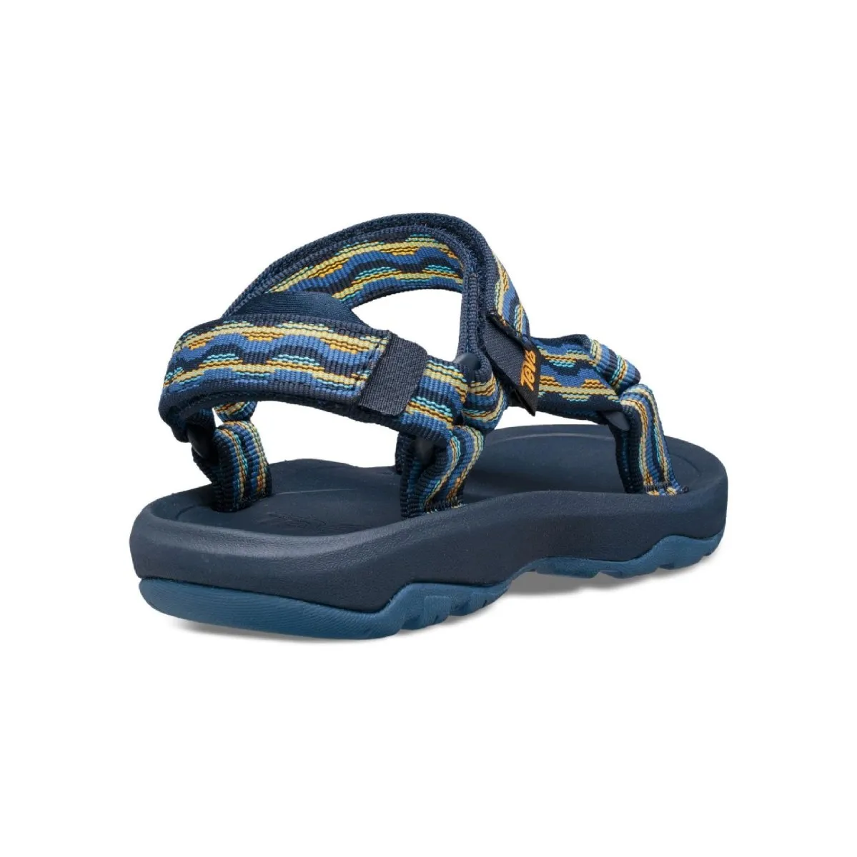 Teva Boy's GS (Grade School) Hurricane XLT 2 Dark Blue Print