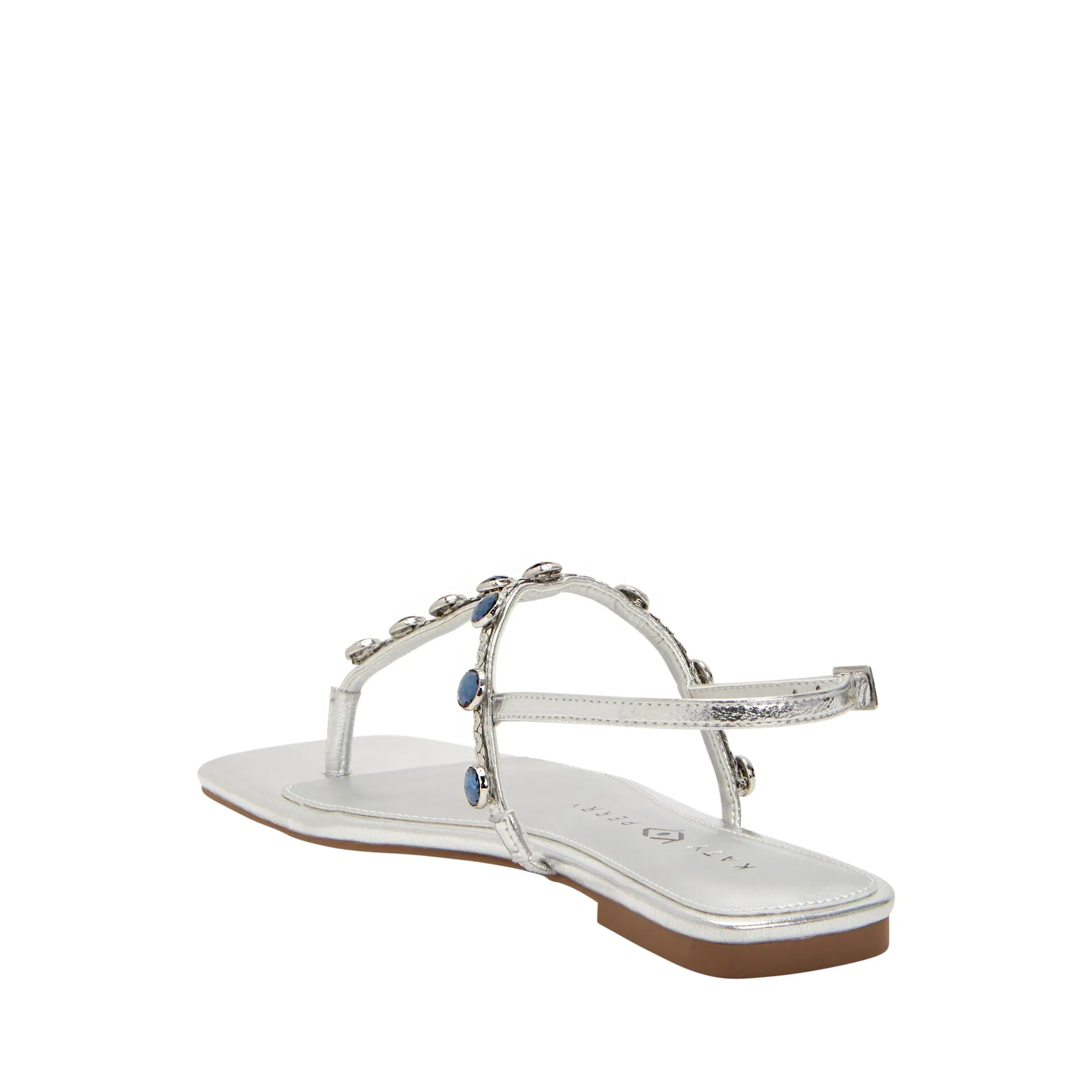 THE CAMIE GEMSTONE SANDAL