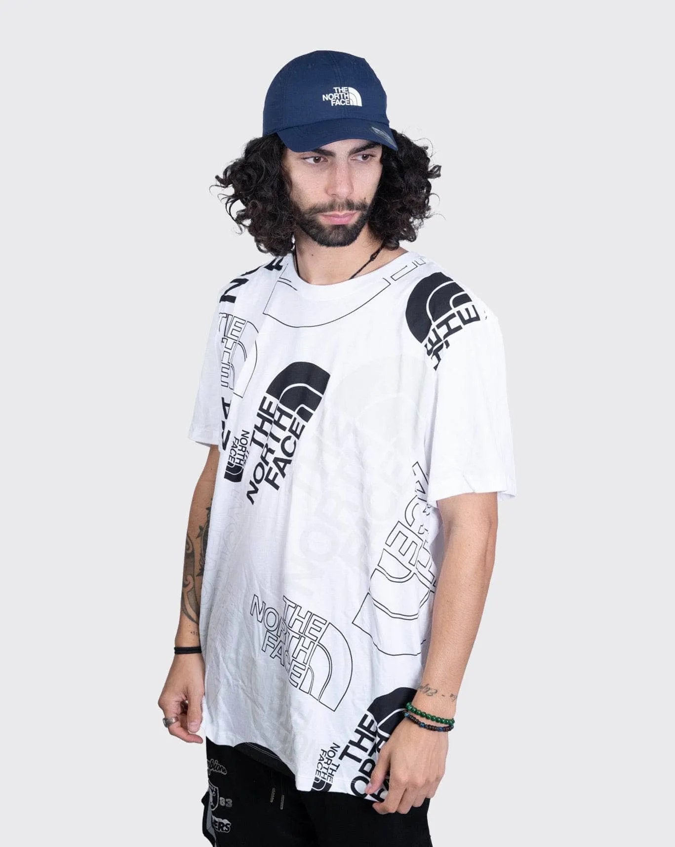 The North Face Graphic Injection Tee