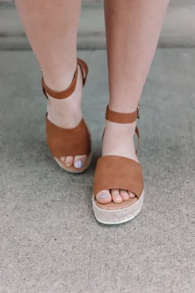 The Perfect Tan Sandals