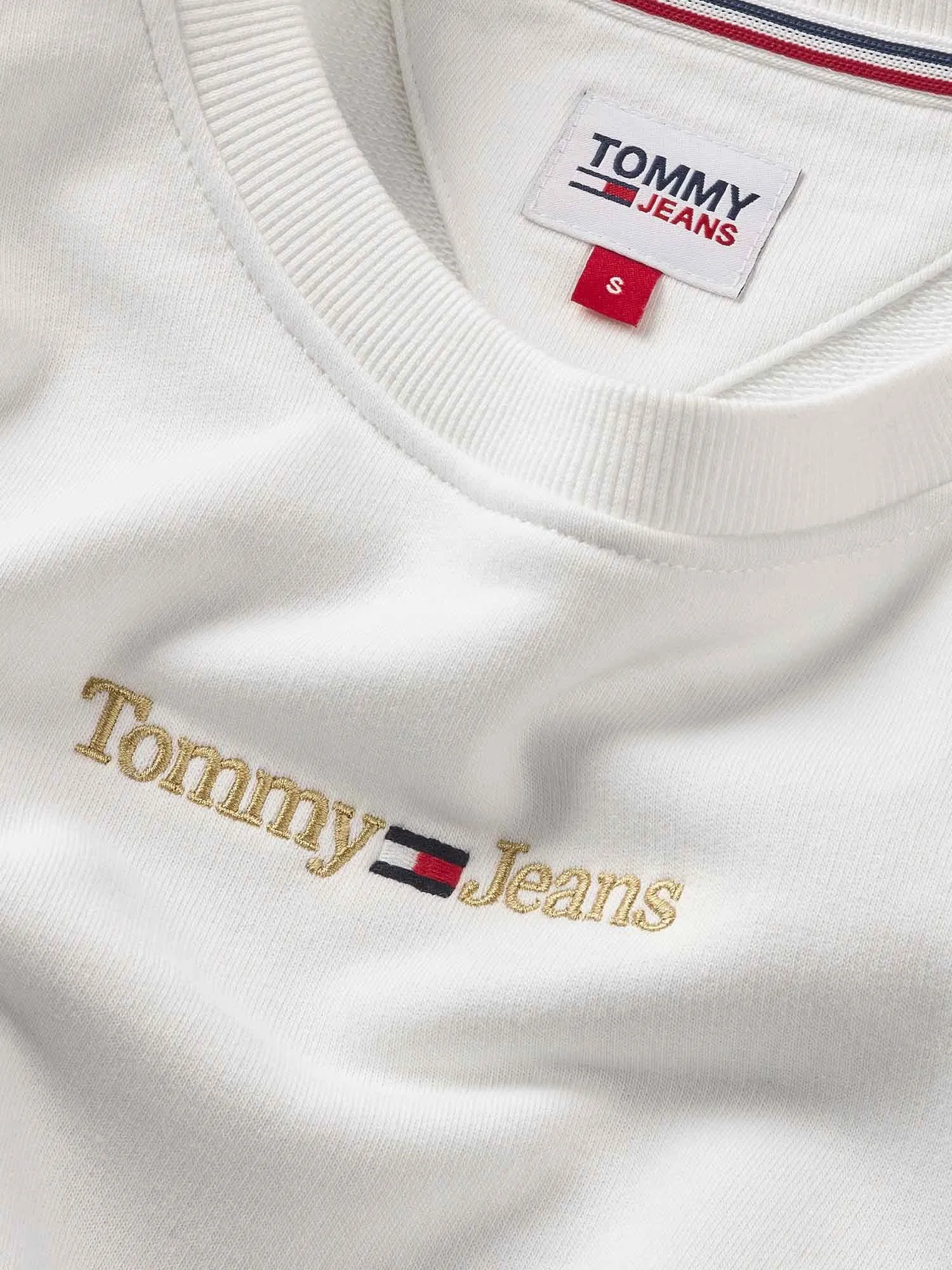 Tommy Jeans Felpe DW0DW16931