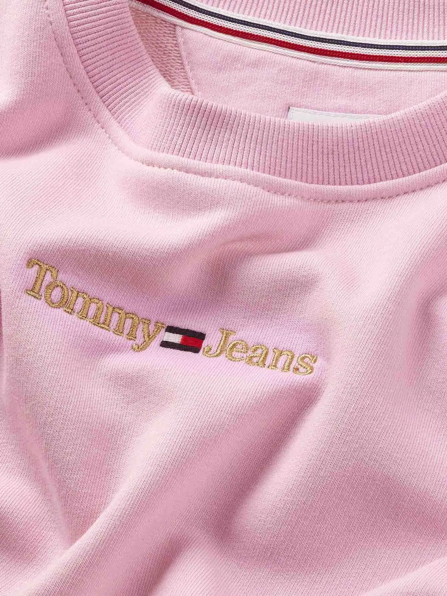 Tommy Jeans Felpe DW0DW16931