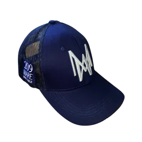 Trucker Cap / Navy Vanilla