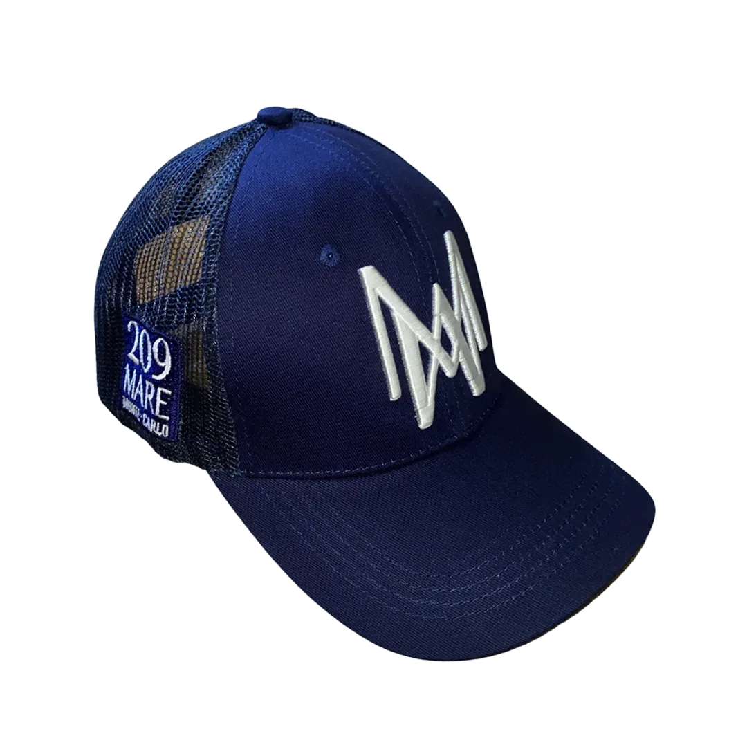 Trucker Cap / Navy Vanilla