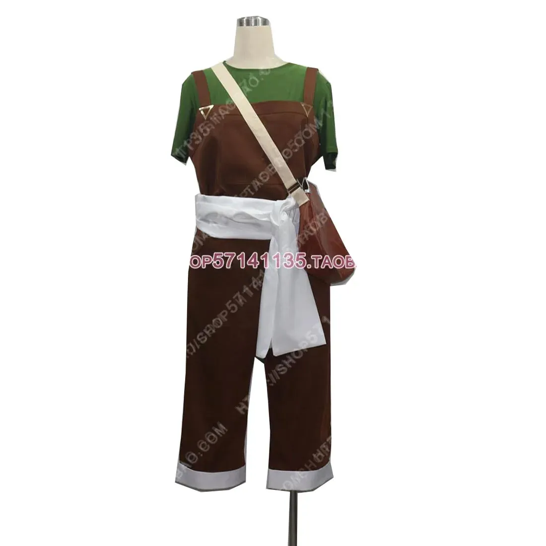 Usopp Cosplay Costume