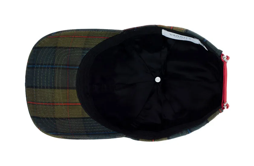 VARSITY Iona Tartan Oilskin