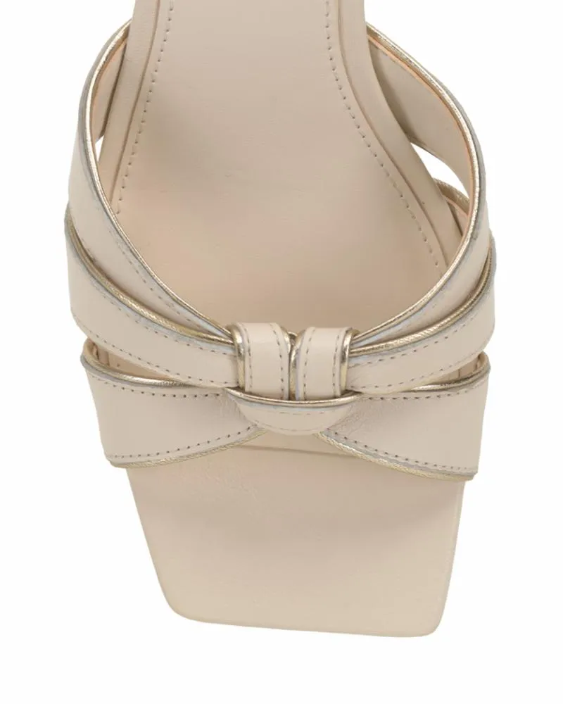 Vince Camuto SELARIES WARM VANILLA EGYPTIAN GOLD/ECO