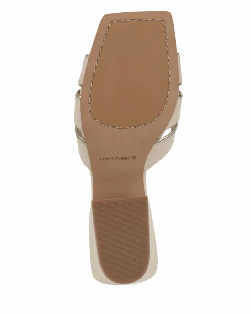 Vince Camuto SELARIES WARM VANILLA EGYPTIAN GOLD/ECO