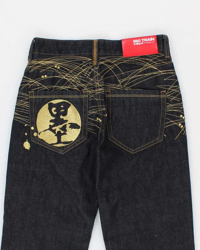 Vintage Men's Big Train Takahashi Jeans - 28