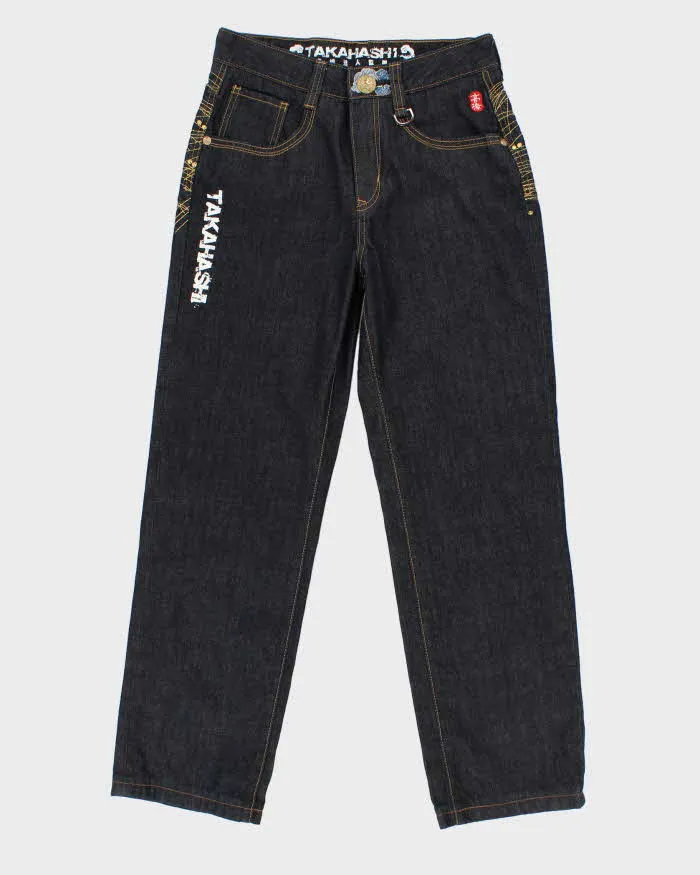 Vintage Men's Big Train Takahashi Jeans - 28