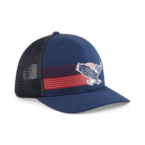 Volition Eagle Trucker Cap