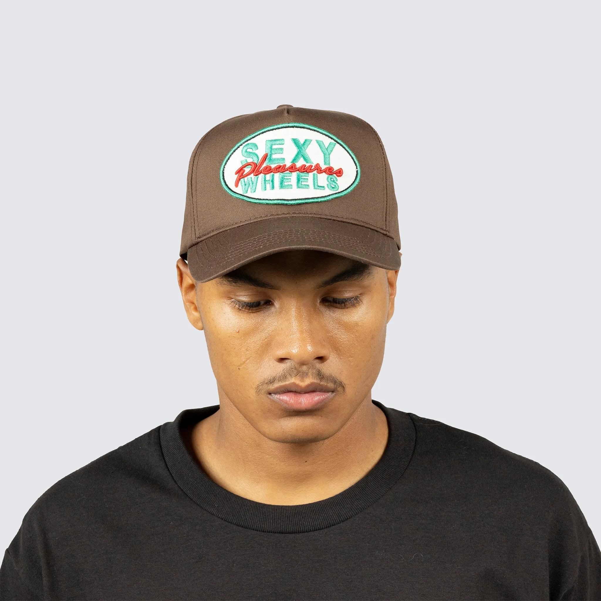 WHEELS SNAPBACK Cap