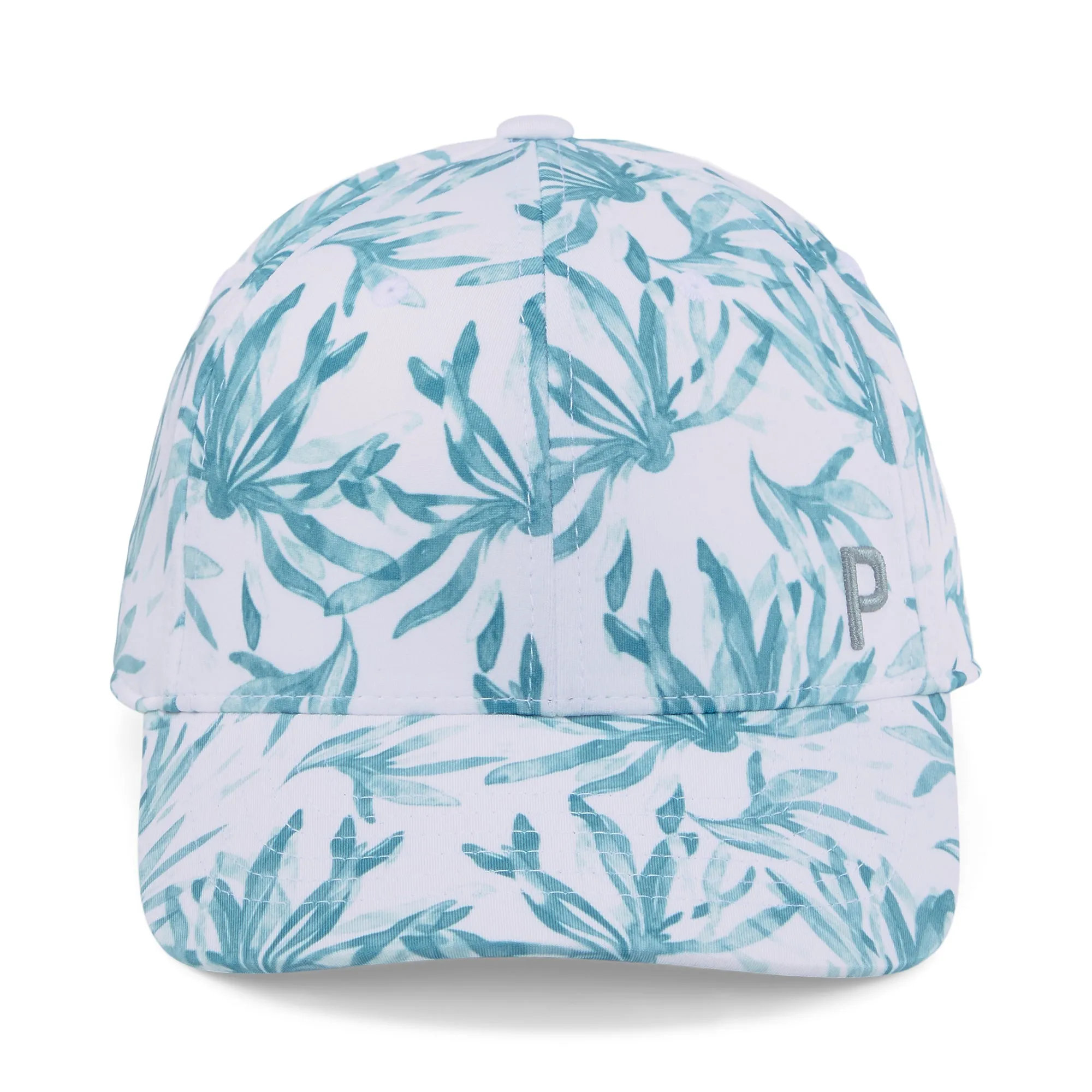 Women's Graphic Ponytail P Cap