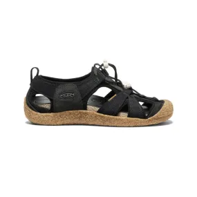 Women's Howser Harvest Sandal|Black/Black