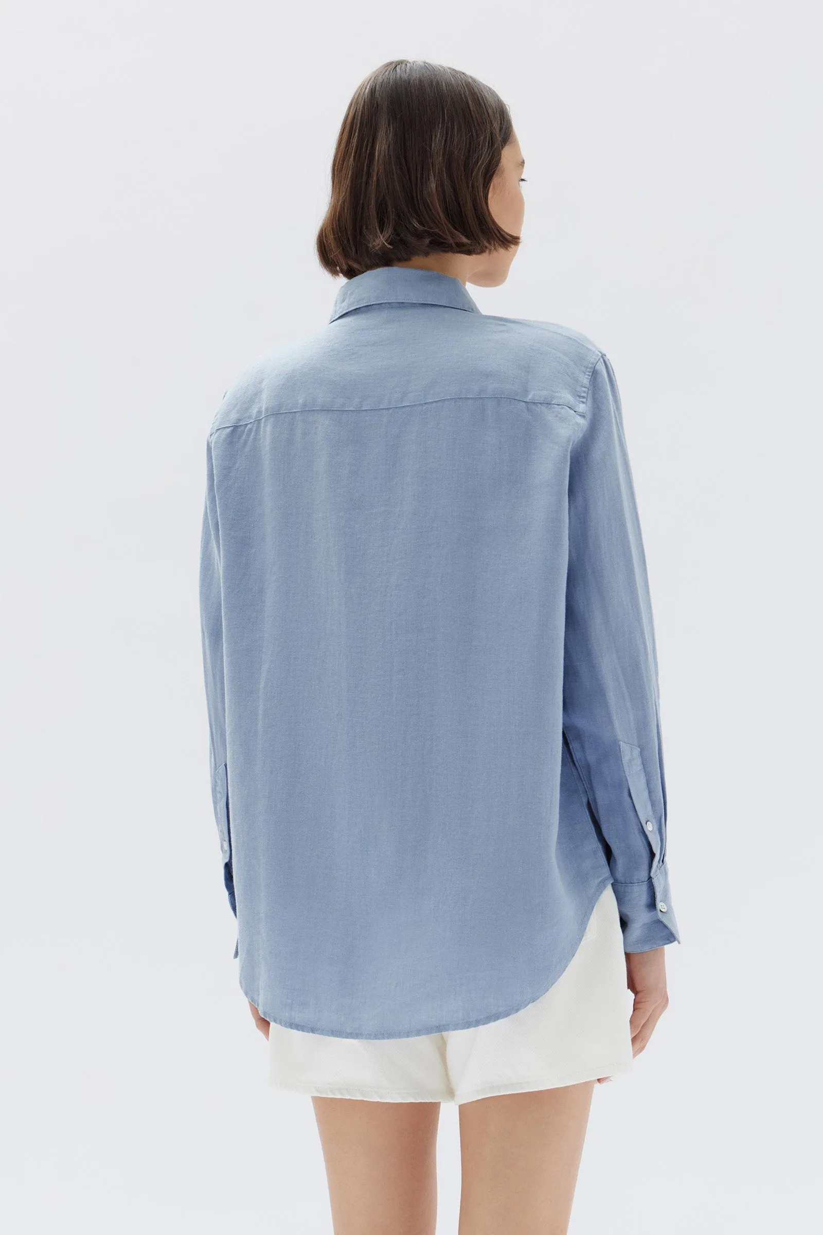 Xander Linen Shirt